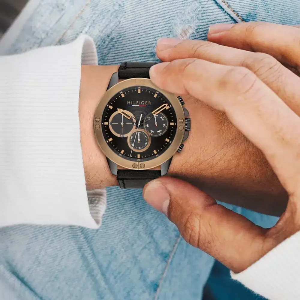 ساعة تومي هيلفيغر للرجال 1791893