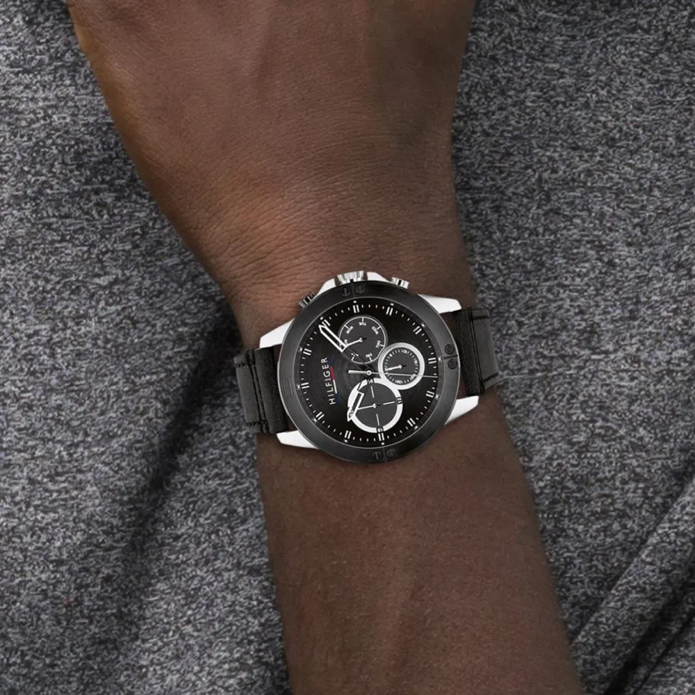 ساعة تومي هيلفيغر للرجال 1791894 7 ساعة تومي هيلفيغر للرجال 1791894