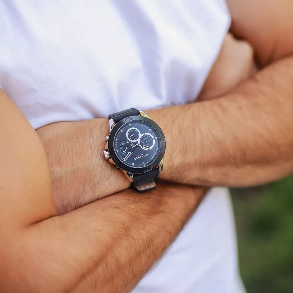 ساعة تومي هيلفيغر للرجال 1791894 8 ساعة تومي هيلفيغر للرجال 1791894