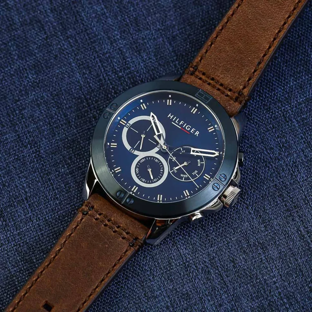 ساعة تومي هيلفيغر للرجال 1791895