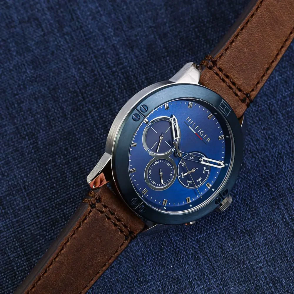 ساعة تومي هيلفيغر للرجال 1791895