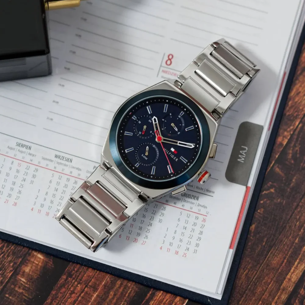 ساعة تومي هيلفيغر للرجال 1791896