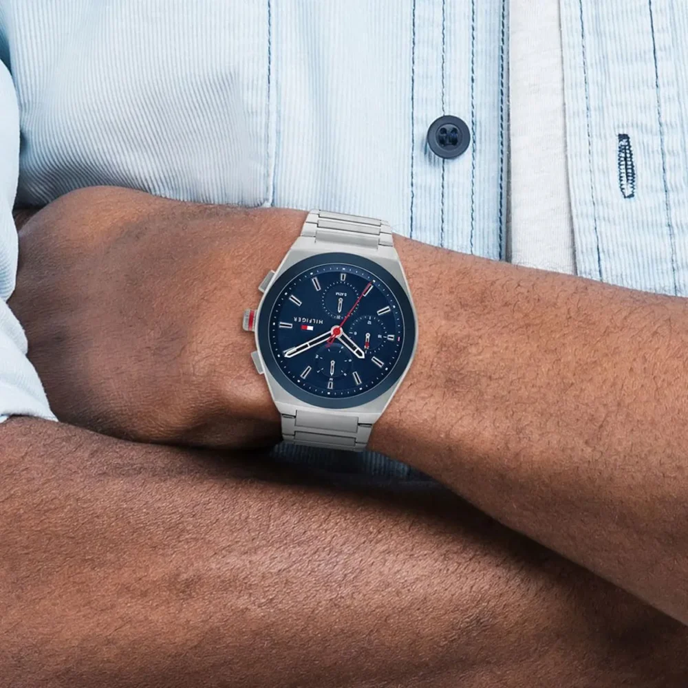 ساعة تومي هيلفيغر للرجال 1791896