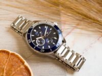 ساعة تومي هيلفيغر للرجال 1791917