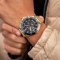 ساعة تومي هيلفيغر للرجال 1791919