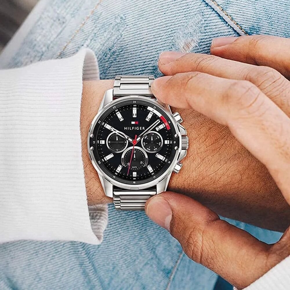 ساعة تومي هيلفيغر رجالي 1791936
