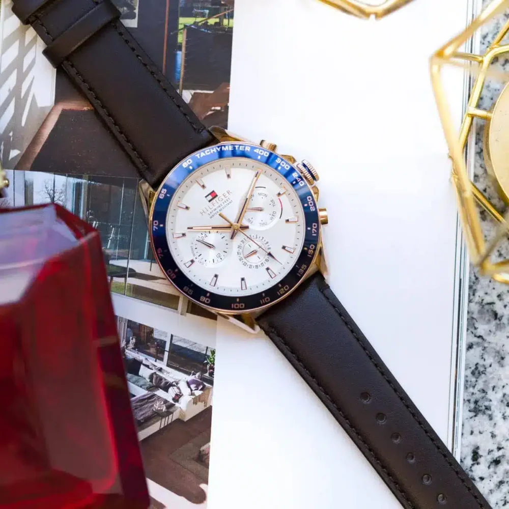 ساعة تومي هيلفيغر للرجال 1791966