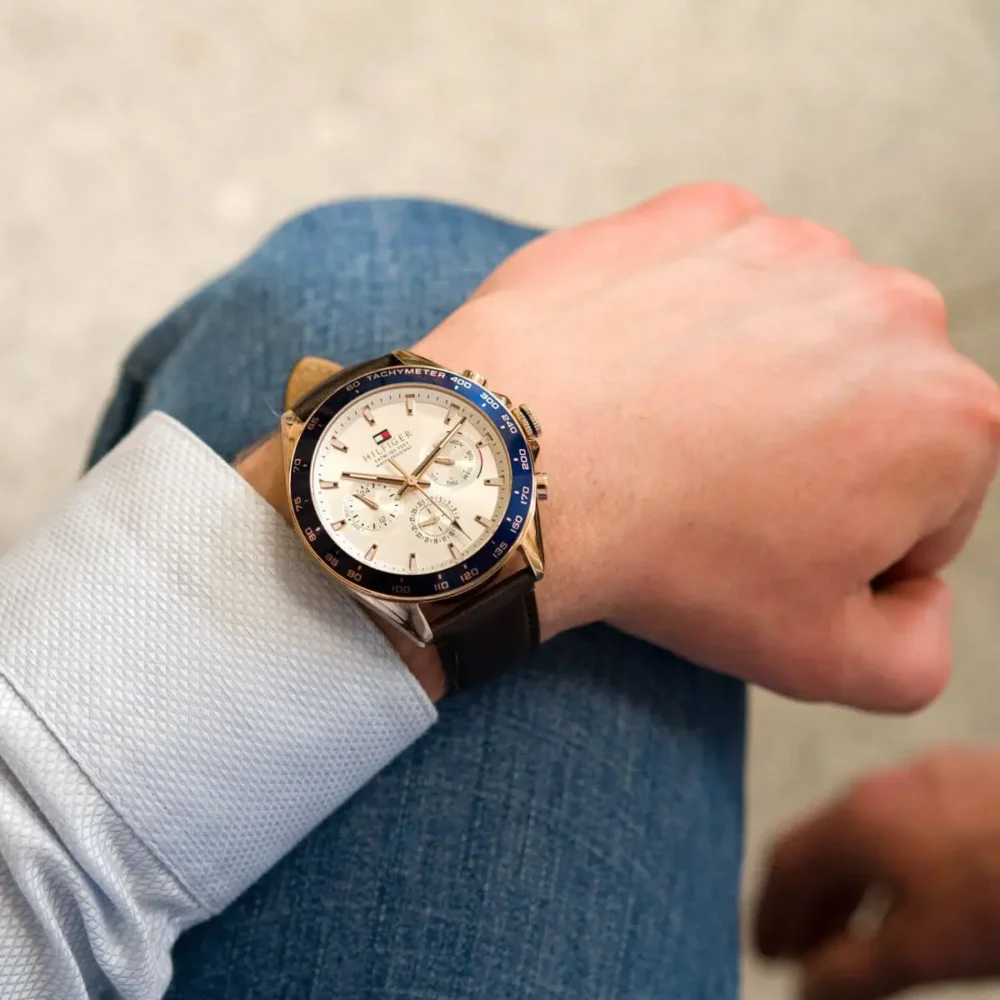 ساعة تومي هيلفيغر للرجال 1791966