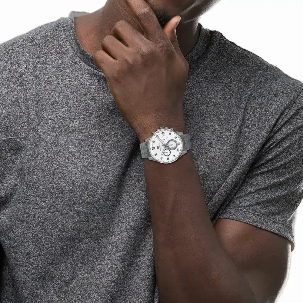 ساعة تومي هيلفيغر للرجال 1791972