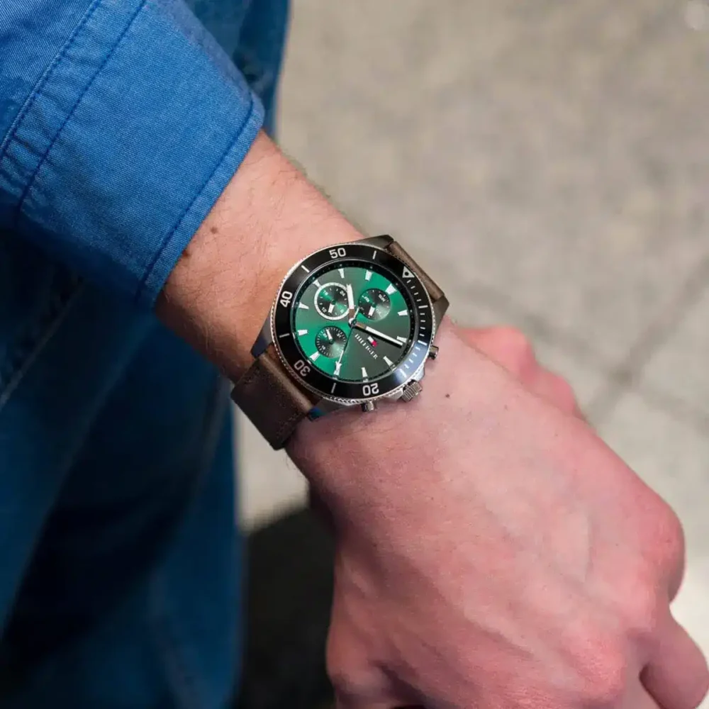 ساعة تومي هيلفيغر رجالي 1791983