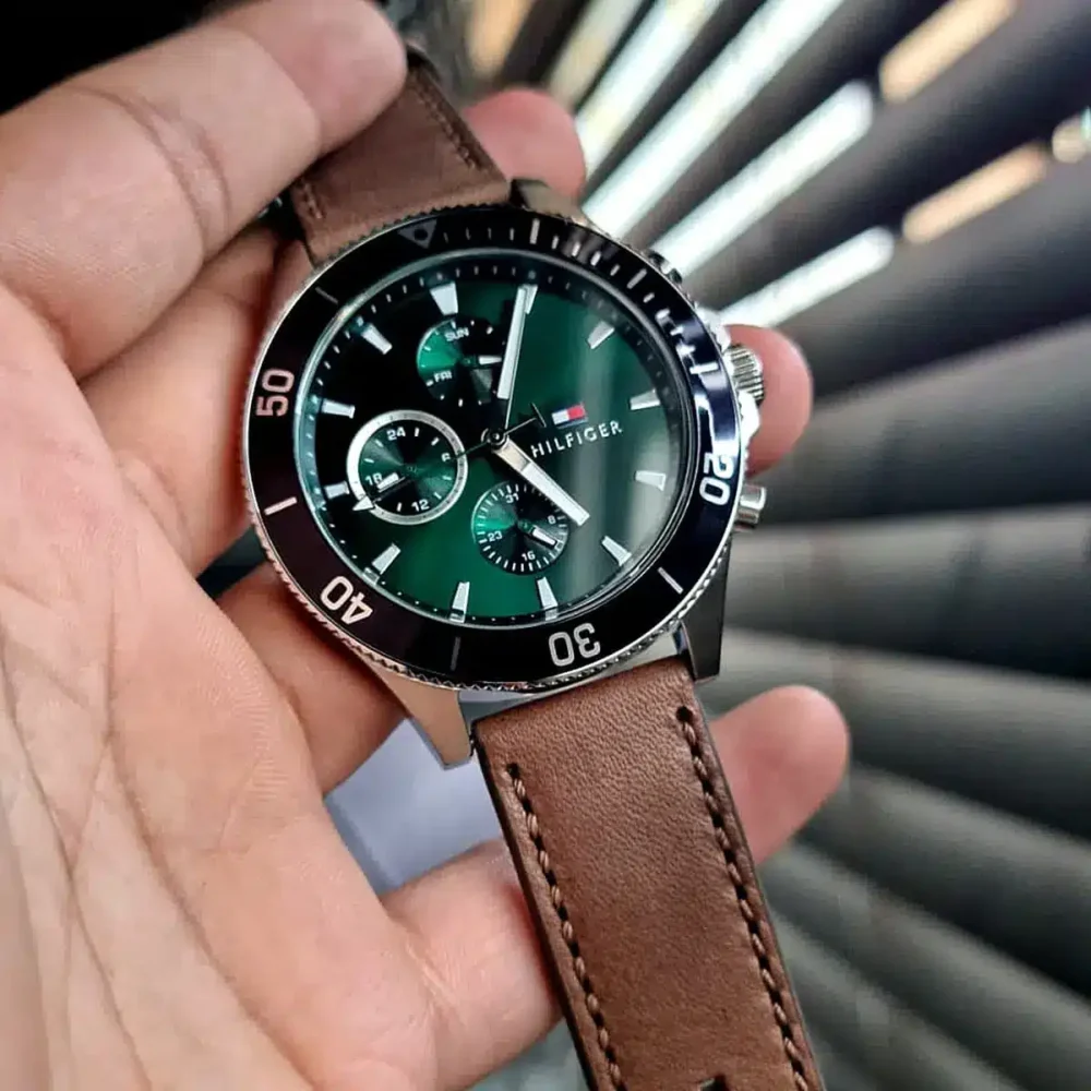 ساعة تومي هيلفيغر رجالي 1791983