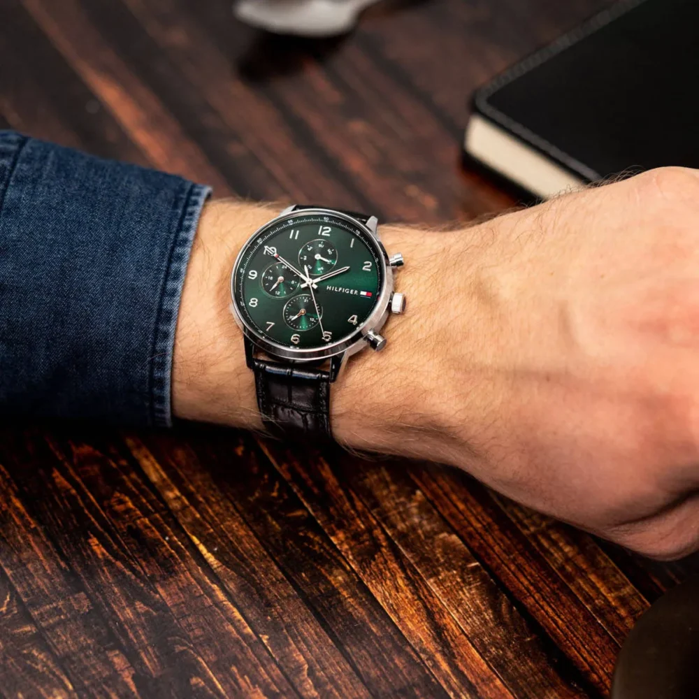 ساعة تومي هيلفيغر للرجال 1791985