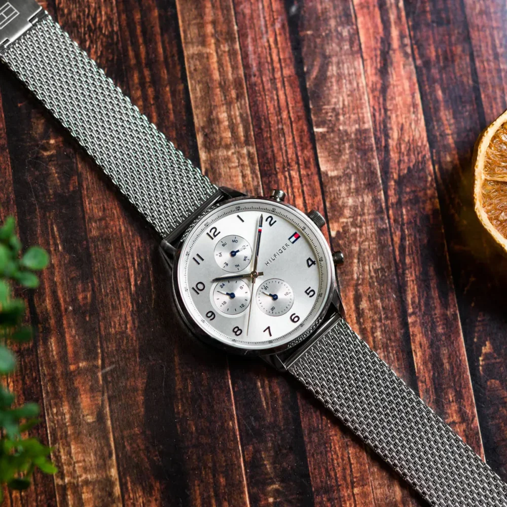 ساعة تومي هيلفيغر للرجال 1791988