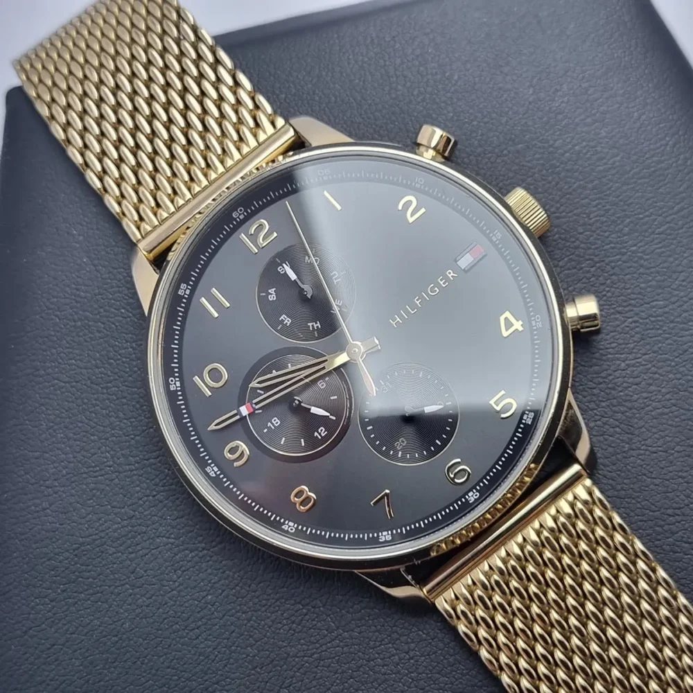 ساعة تومي هيلفيغر للرجال 1791989