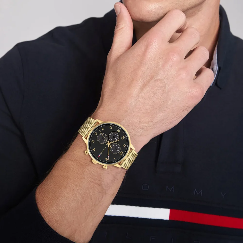 ساعة تومي هيلفيغر للرجال 1791989