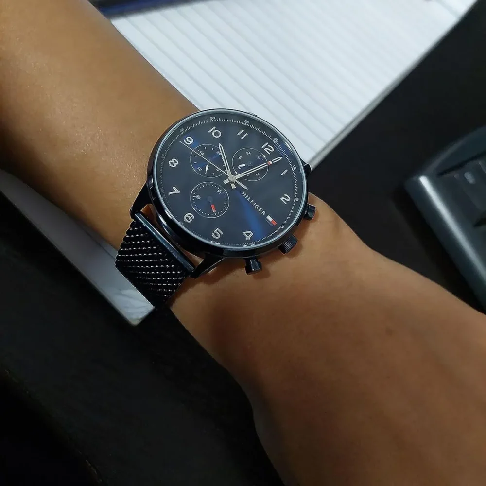 ساعة تومي هيلفيغر للرجال 1791990