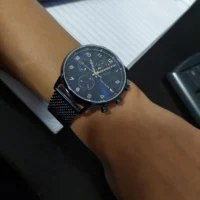 ساعة تومي هيلفيغر للرجال 1791990