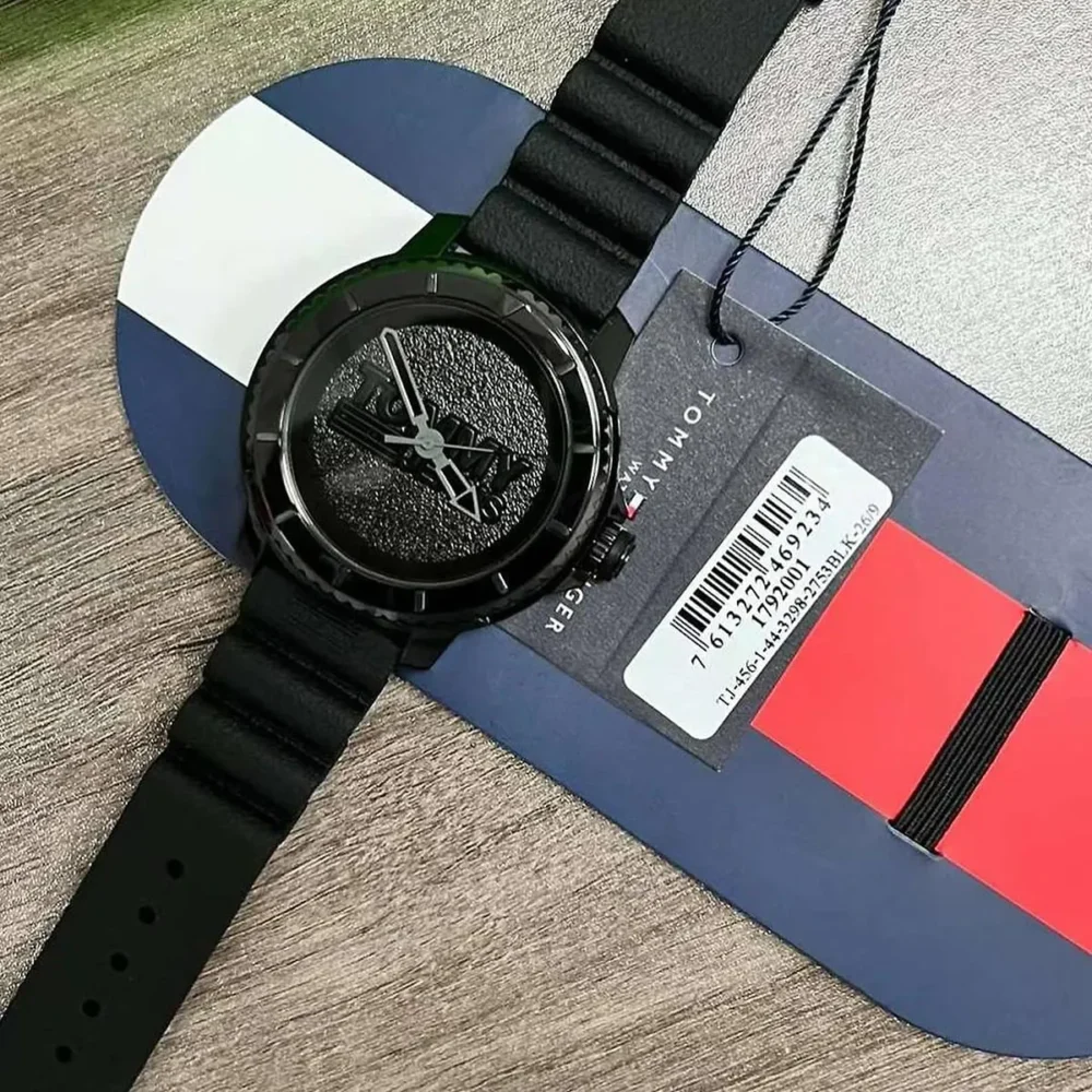 ساعة تومي هيلفيغر للرجال 1792001 9 ساعة تومي هيلفيغر للرجال 1792001