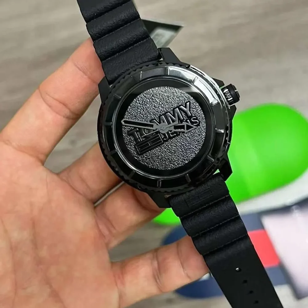 ساعة تومي هيلفيغر للرجال 1792001 10 ساعة تومي هيلفيغر للرجال 1792001