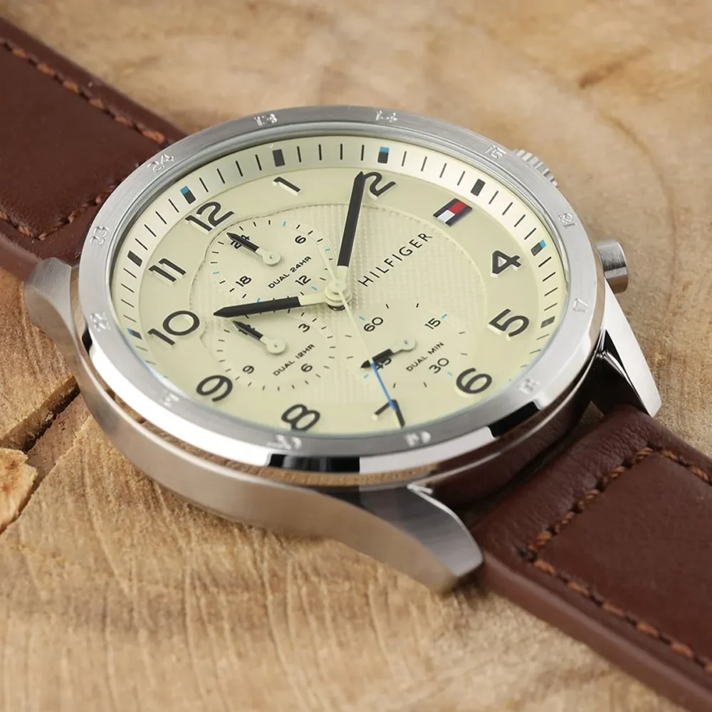 ساعة تومي هيلفيغر للرجال 1792003