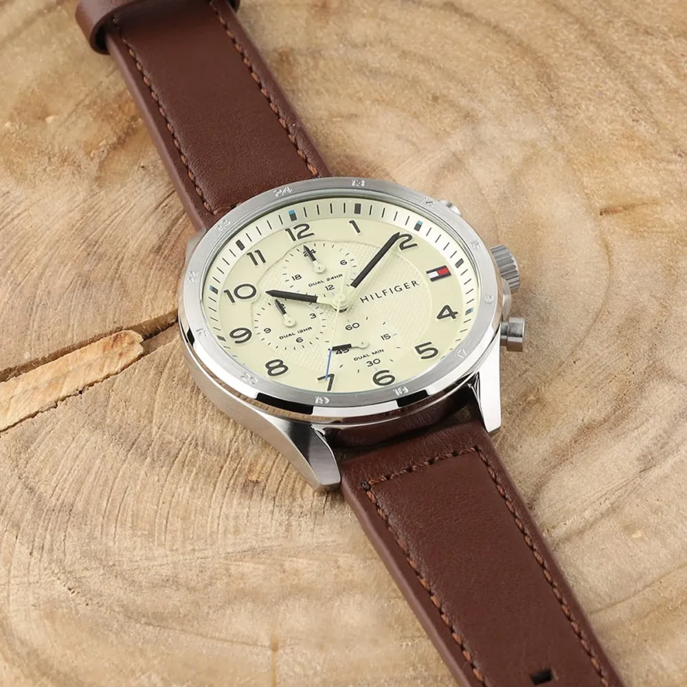 ساعة تومي هيلفيغر للرجال 1792003