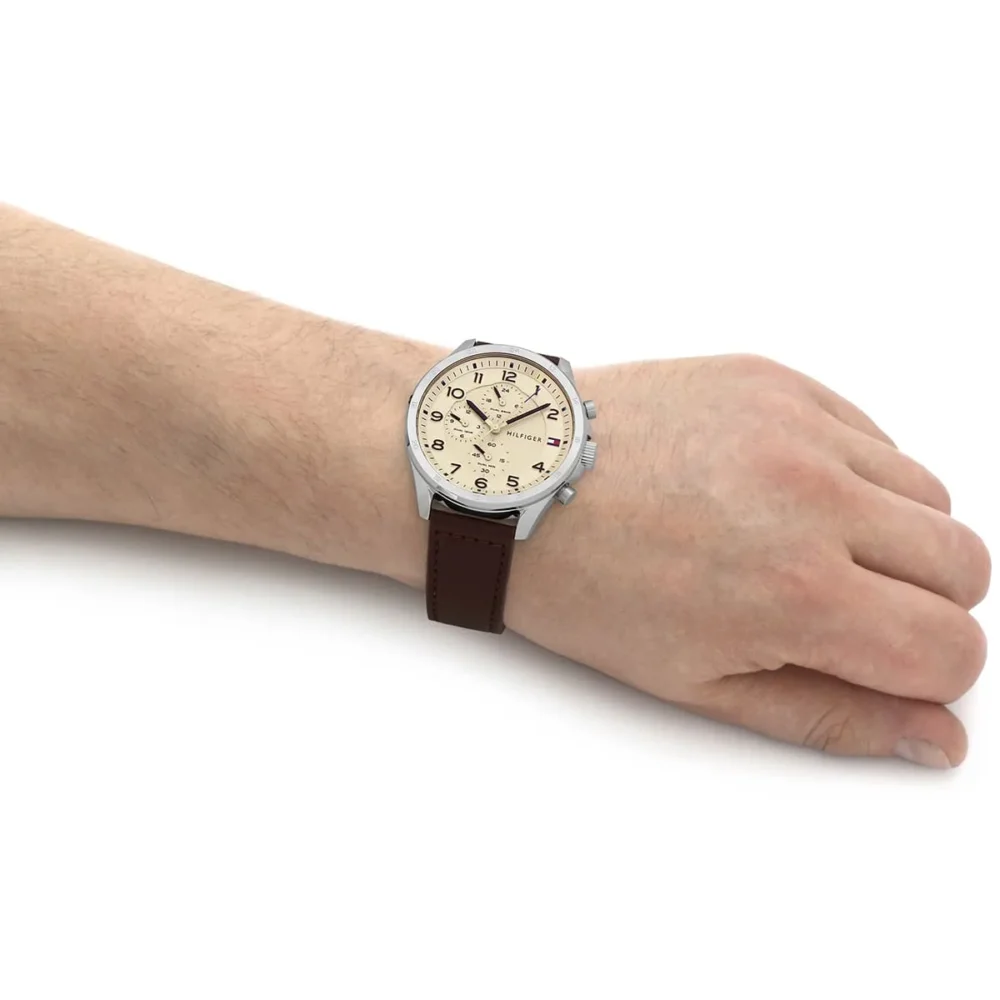 ساعة تومي هيلفيغر للرجال 1792003