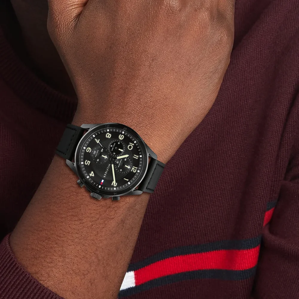 ساعة تومي هيلفيغر للرجال 1792004