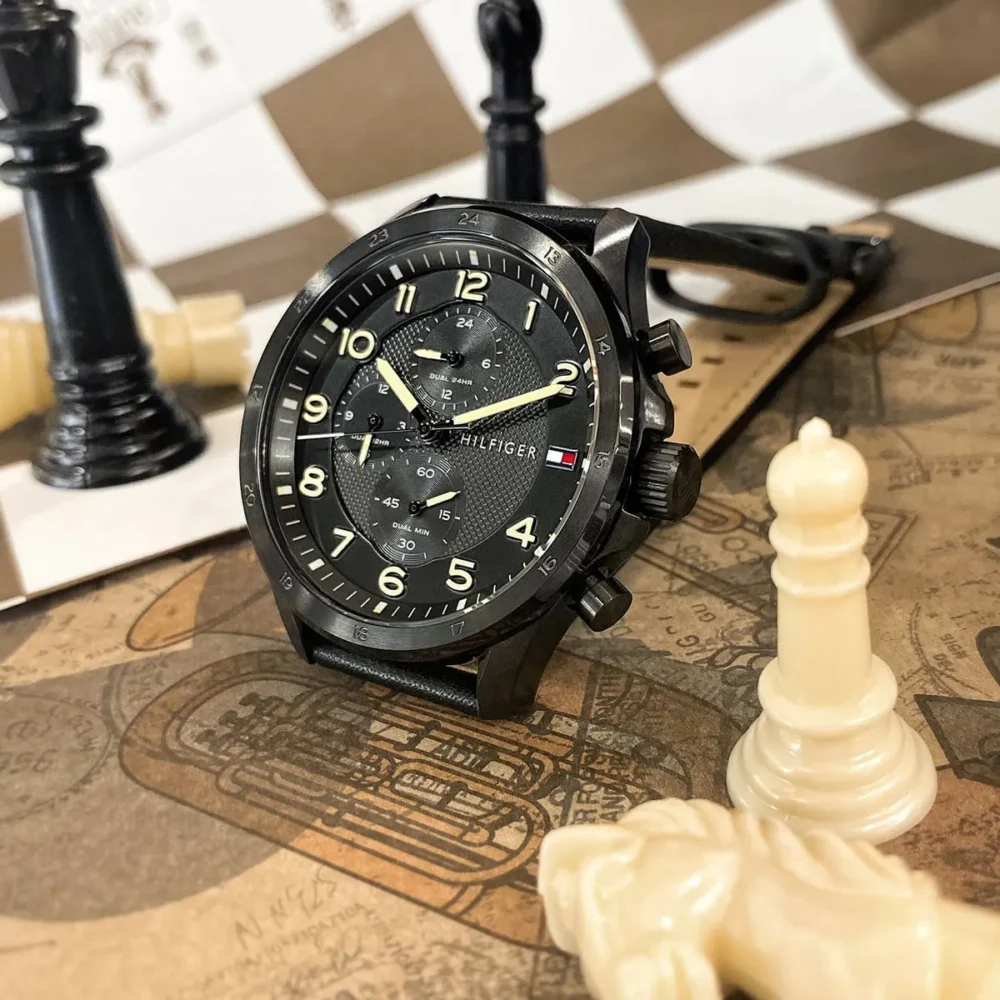 ساعة تومي هيلفيغر للرجال 1792004