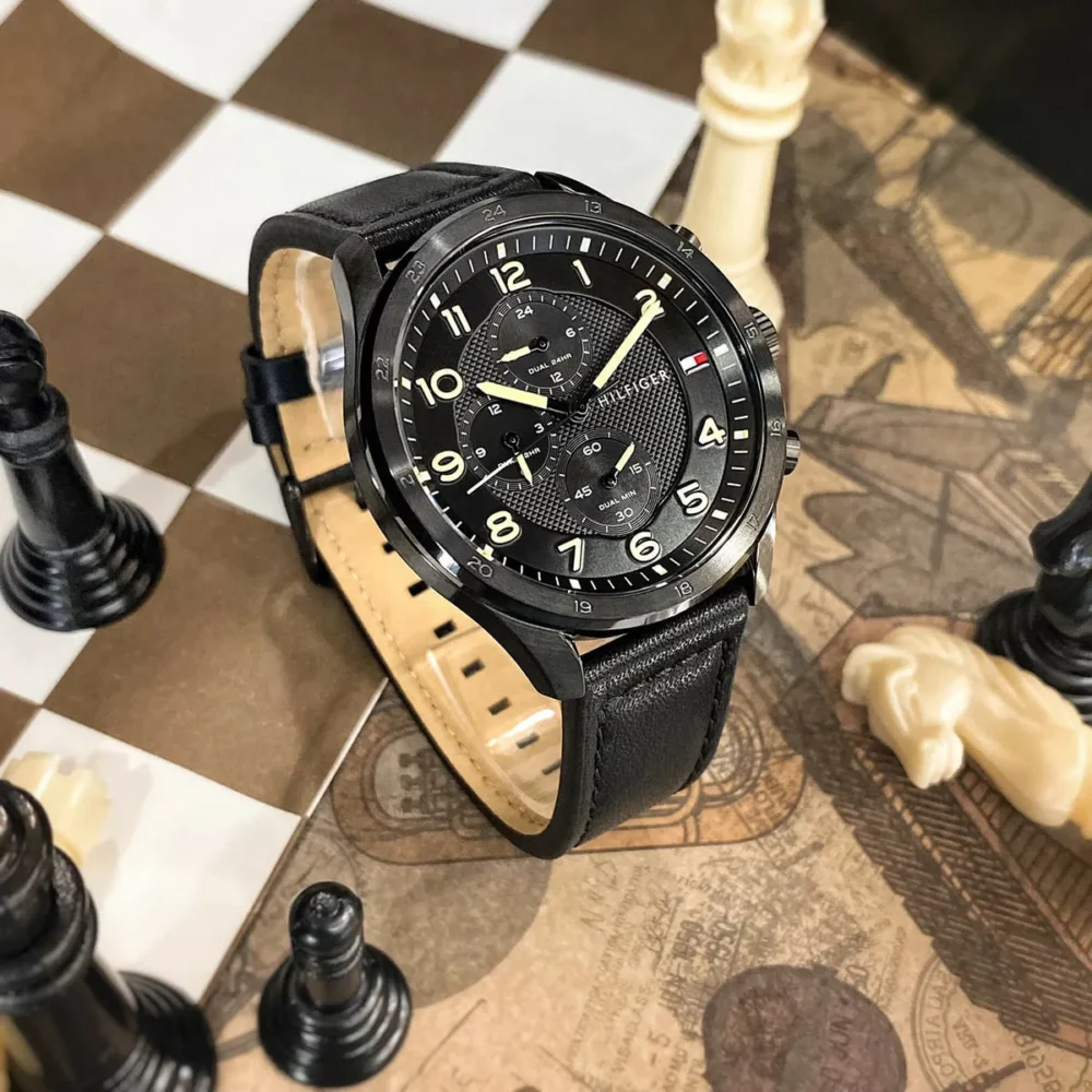 ساعة تومي هيلفيغر للرجال 1792004