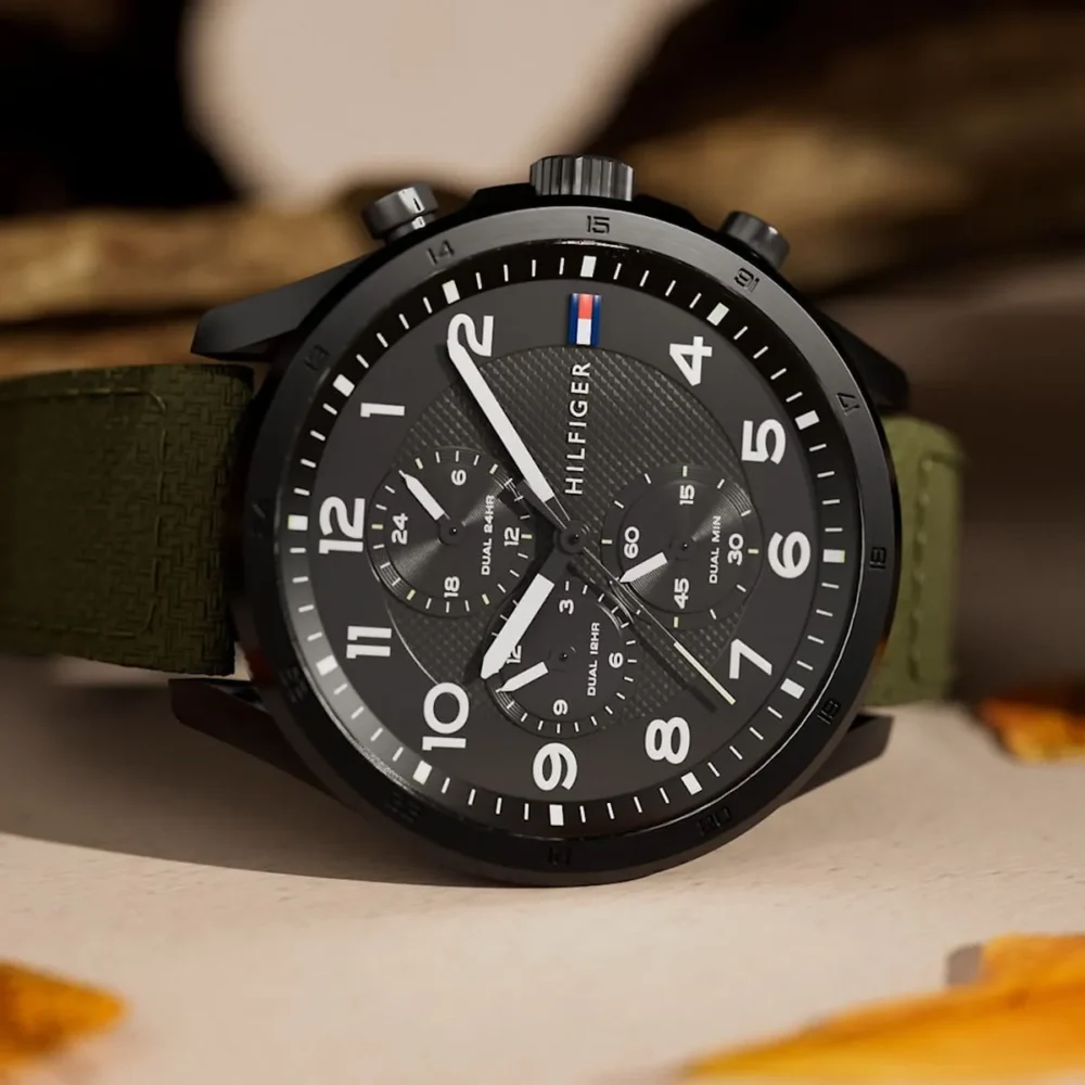 ساعة تومي هيلفيغر للرجال 1792006