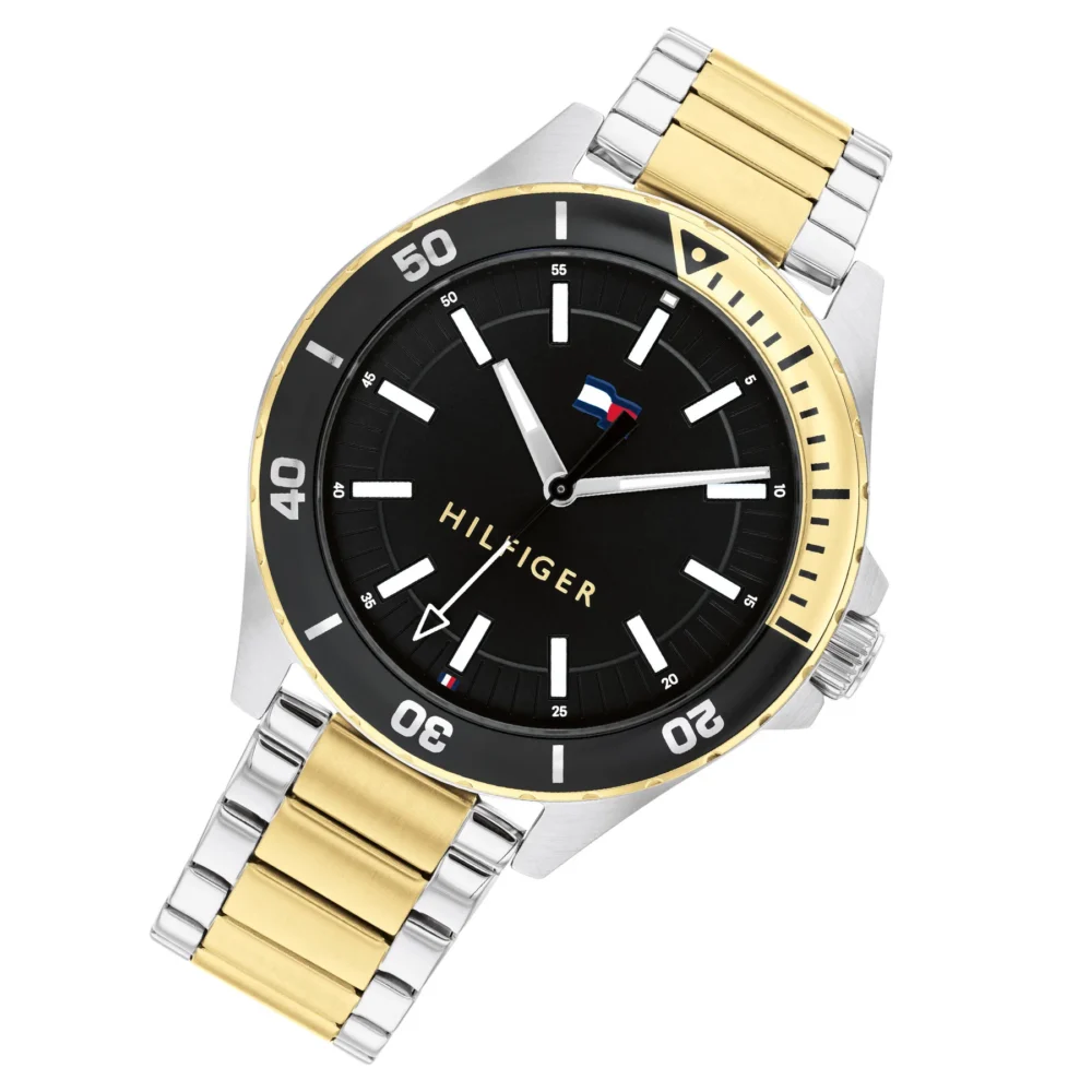 ساعة تومي هيلفيغر للرجال 1792013 2 ساعة تومي هيلفيغر للرجال 1792013