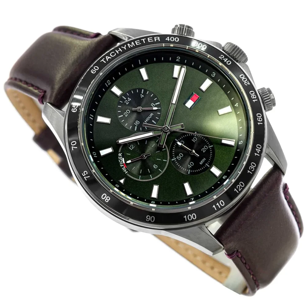 ساعة تومي هيلفيغر للرجال 1792017