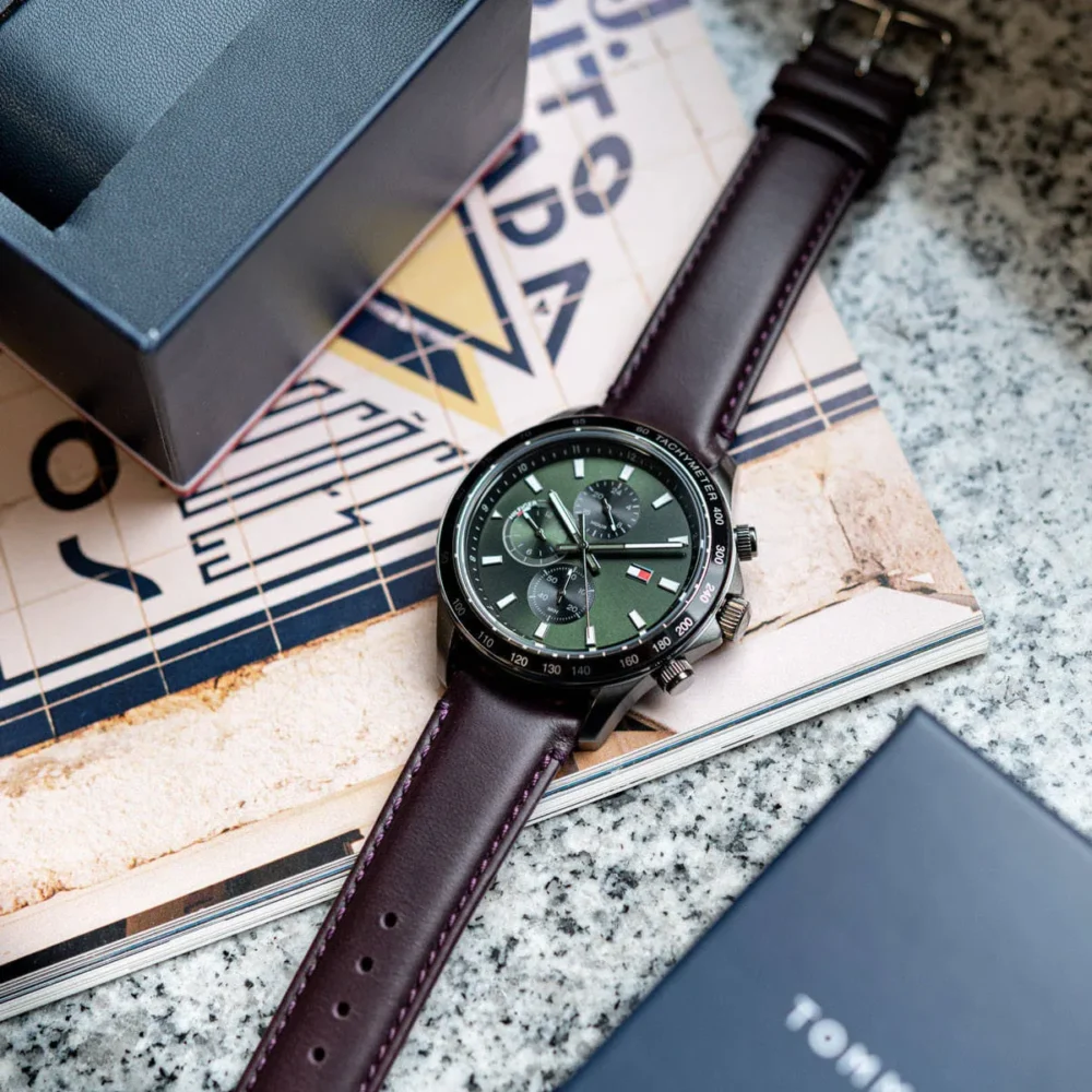 ساعة تومي هيلفيغر للرجال 1792017