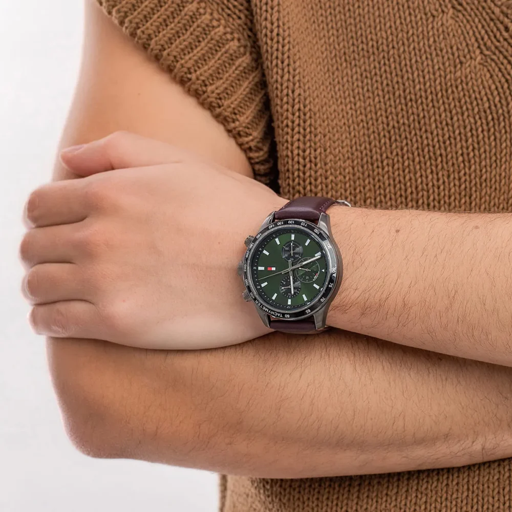 ساعة تومي هيلفيغر للرجال 1792017