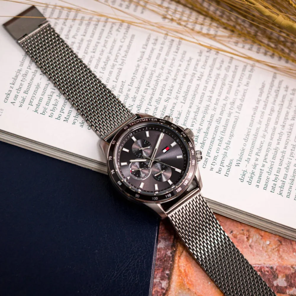 ساعة تومي هيلفيغر للرجال 1792019