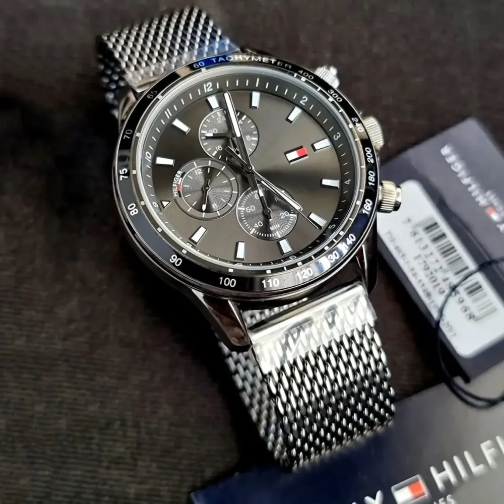 ساعة تومي هيلفيغر للرجال 1792019