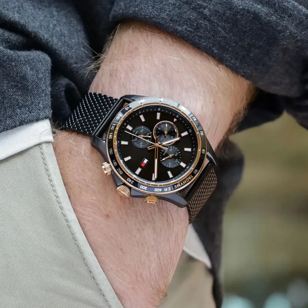 ساعة تومي هيلفيغر للرجال 1792020 9 ساعة تومي هيلفيغر للرجال 1792020