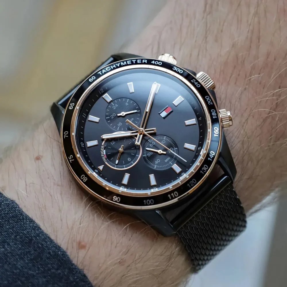 ساعة تومي هيلفيغر للرجال 1792020 8 ساعة تومي هيلفيغر للرجال 1792020