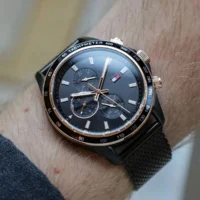 ساعة تومي هيلفيغر للرجال 1792020