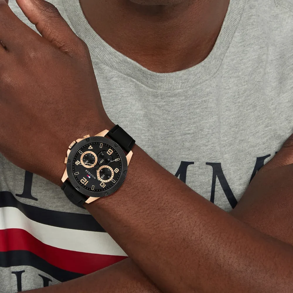 ساعة تومي هيلفيغر للرجال 1792028