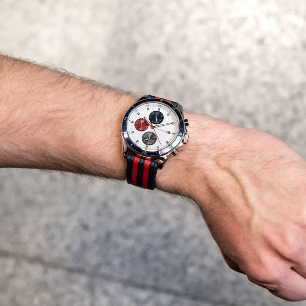 ساعة تومي هيلفيغر للرجال 1792035