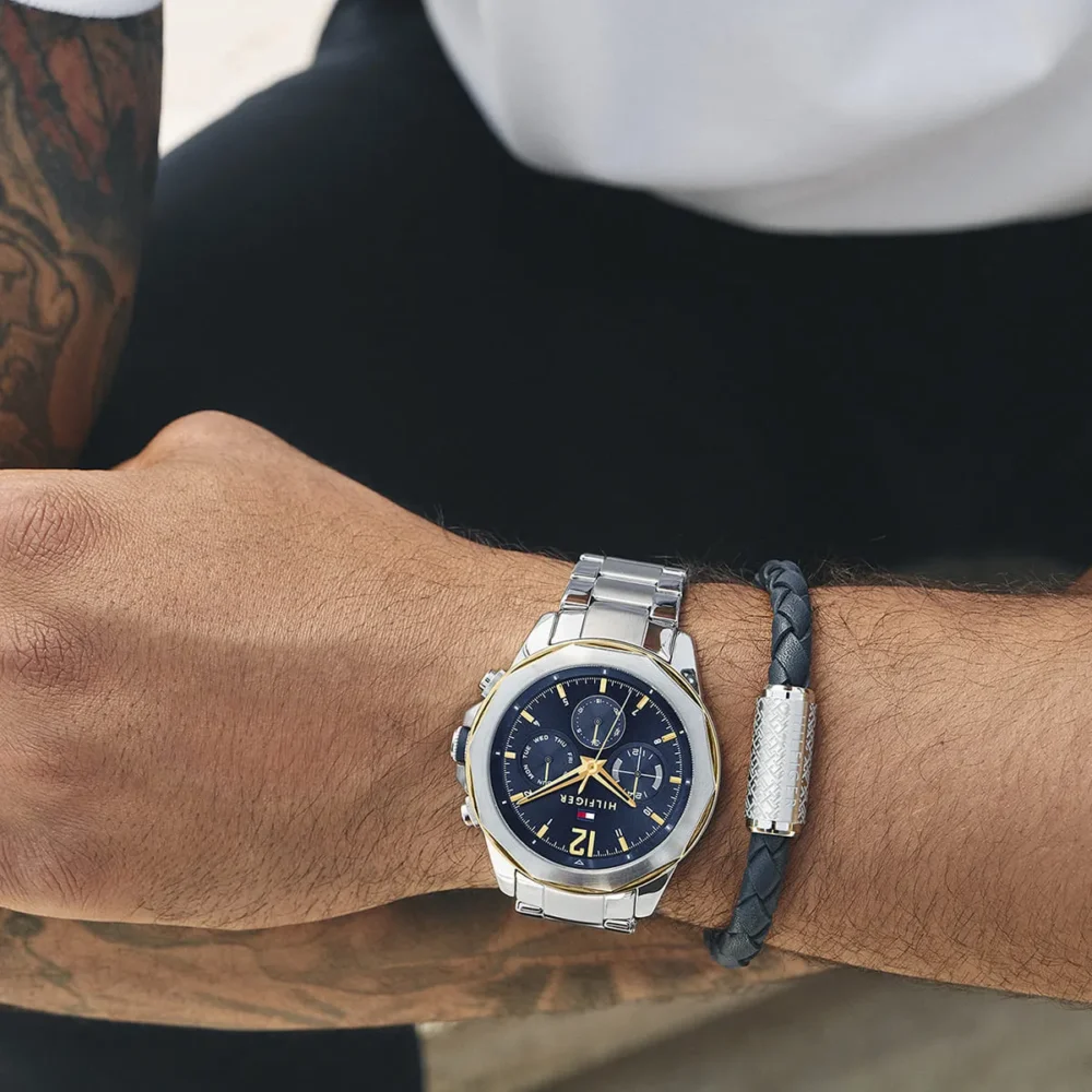 ساعة تومي هيلفيغر للرجال 1792059