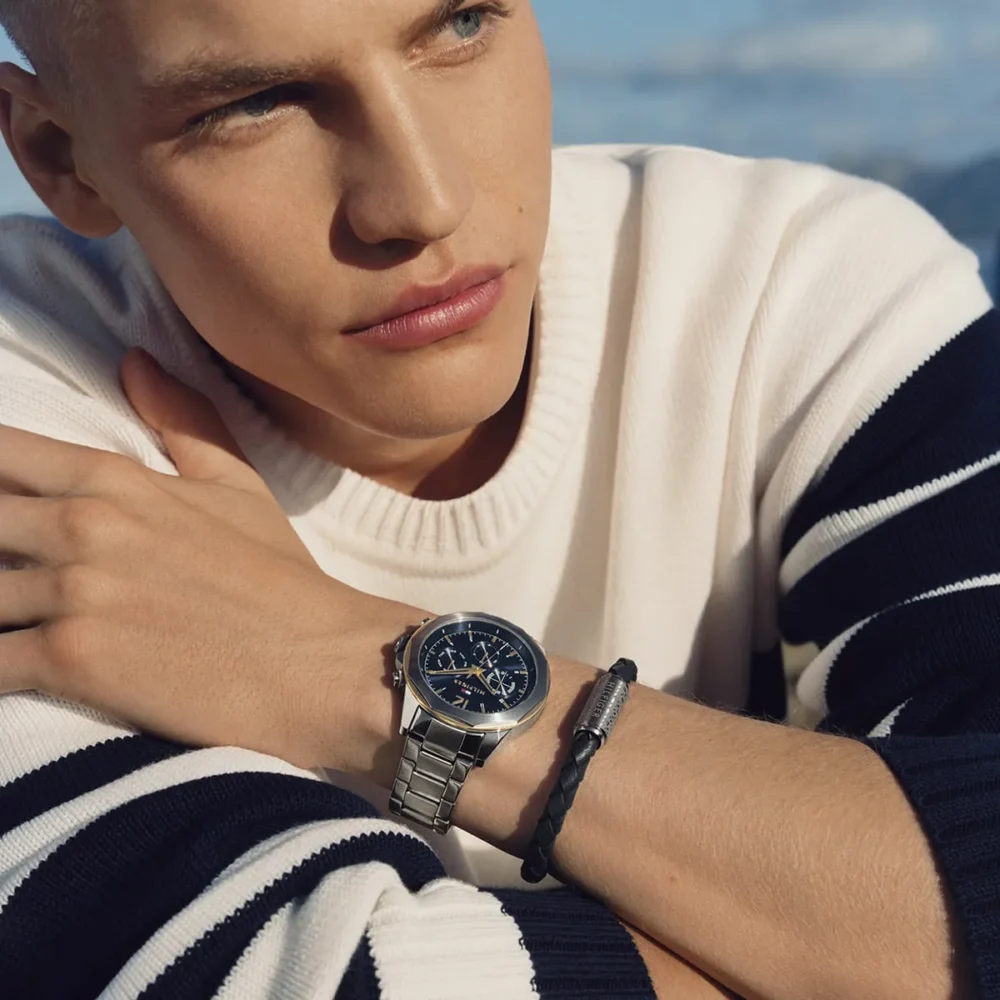 ساعة تومي هيلفيغر للرجال 1792059