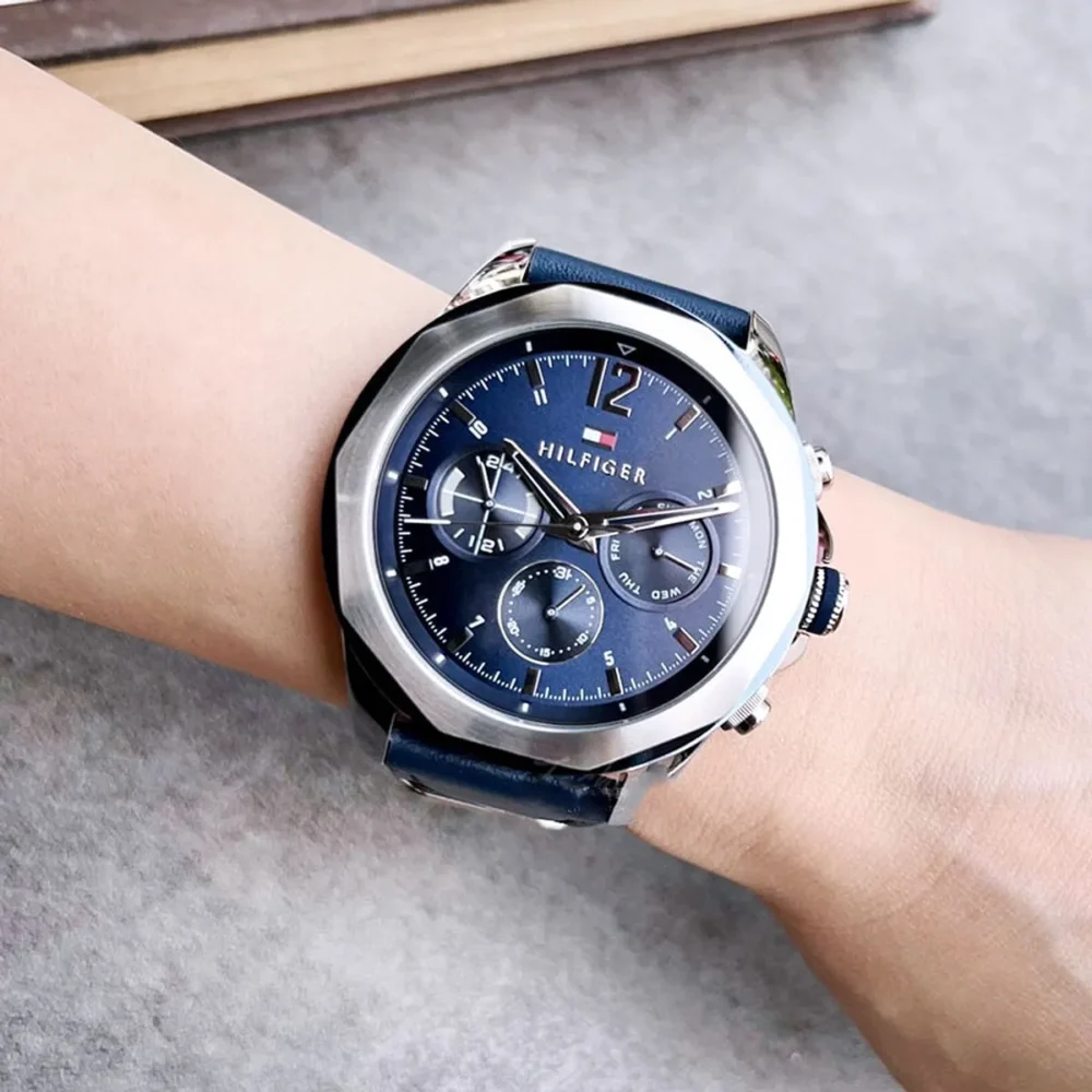 ساعة تومي هيلفيغر للرجال 1792063