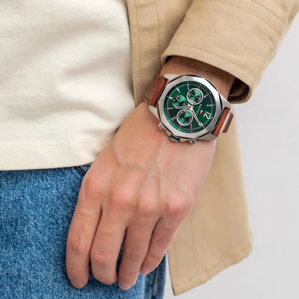 ساعة تومي هيلفيغر للرجال 1792064 9 ساعة تومي هيلفيغر للرجال 1792064