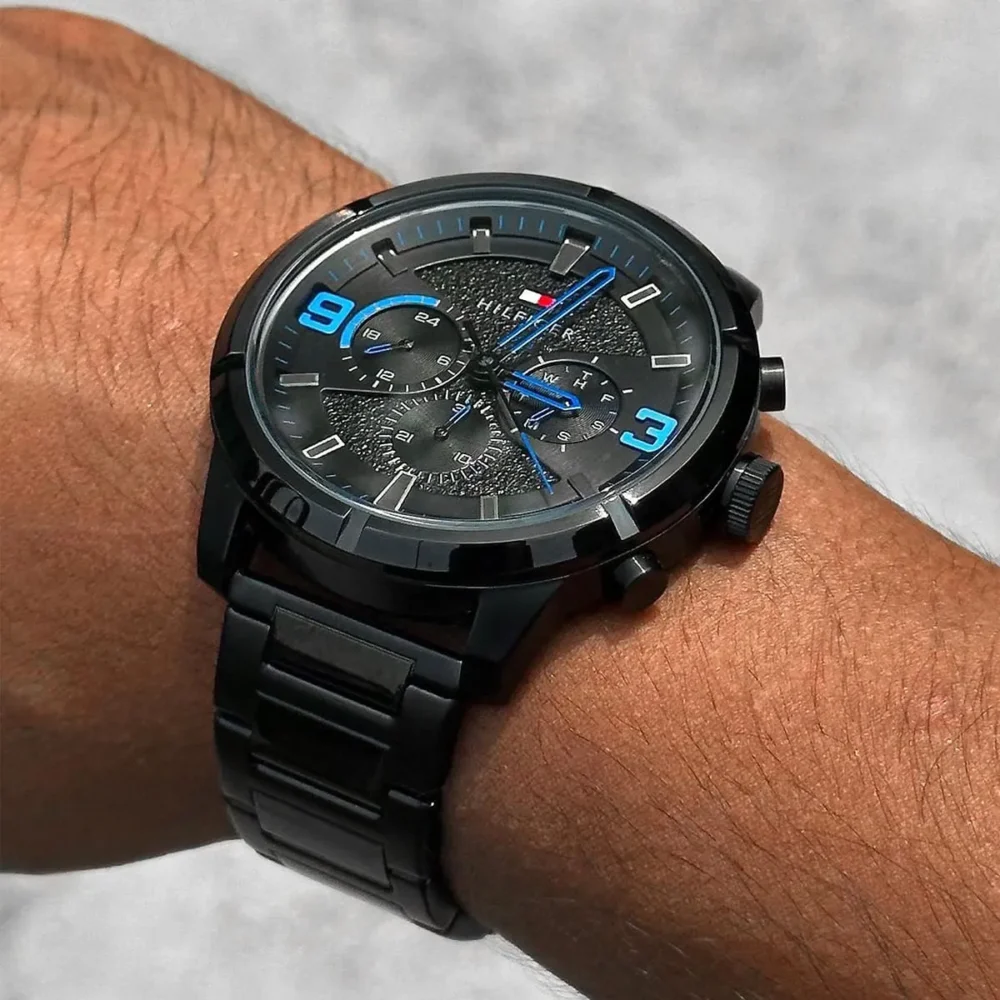 ساعة تومي هيلفيغر للرجال 1792070