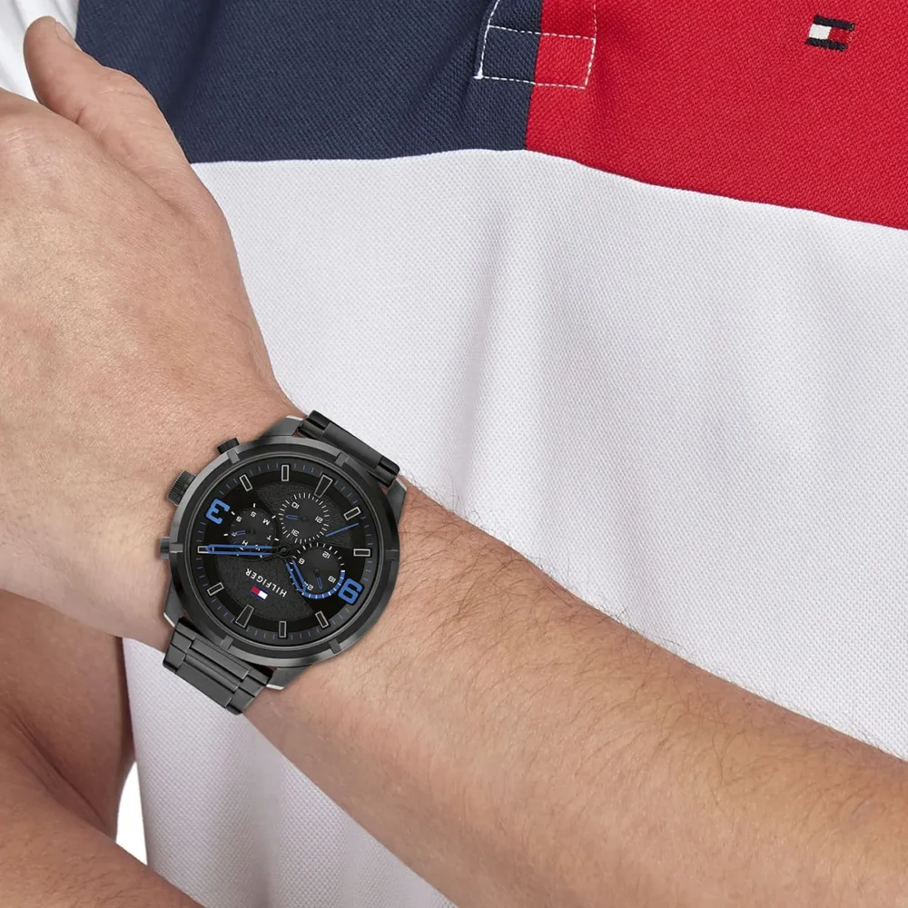 ساعة تومي هيلفيغر للرجال 1792070