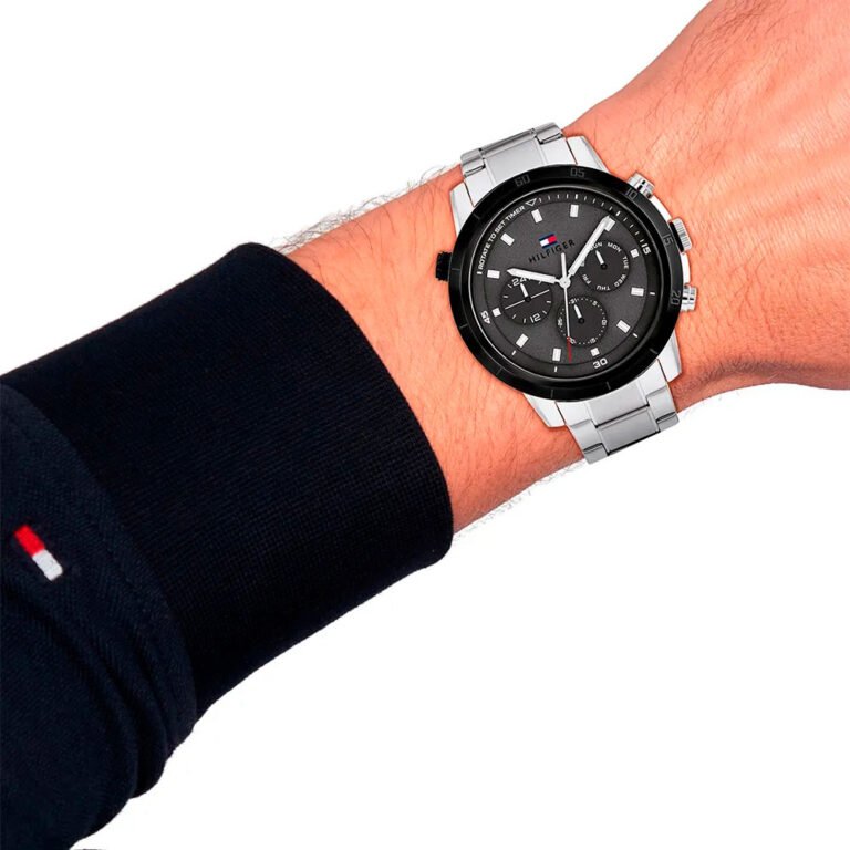 ساعة تومي هيلفيغر للرجال 1792106