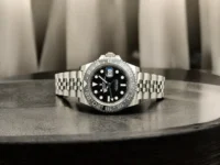 ساعة رولكس جى ام تى ماستر II ميرور أوريجنال