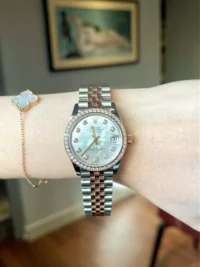 ساعة رولكس للنساء 278381RBR-0026